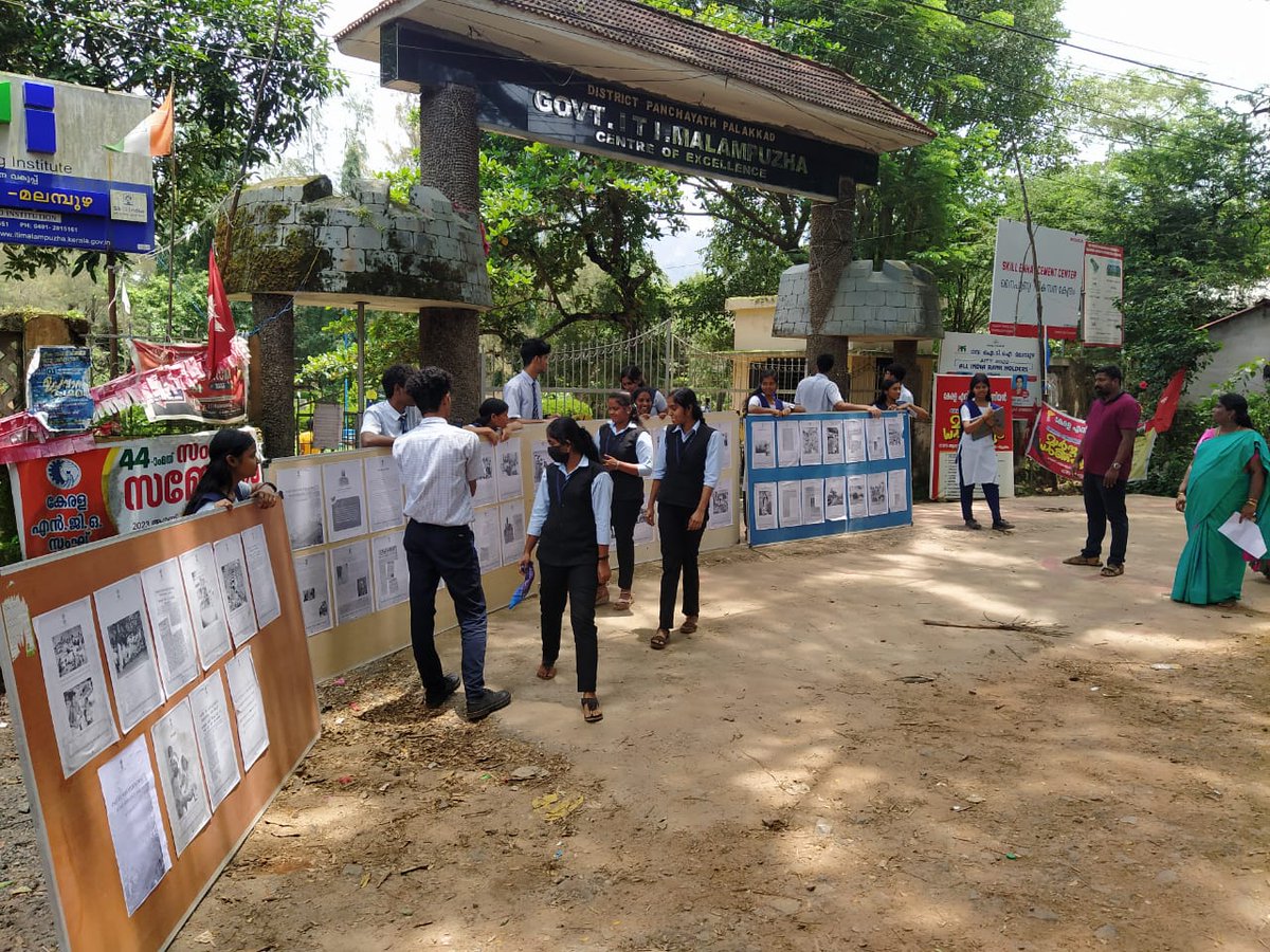 jnvpalakkad's tweet photo. https://t.co/D9kpxKNmpd
Partition Horrors Remembrance Day at JNV Palakkad.#PartitionHorrorsRemembranceDay @CommissionerNVS @NvsHyd https://t.co/zsGH5JZhQv