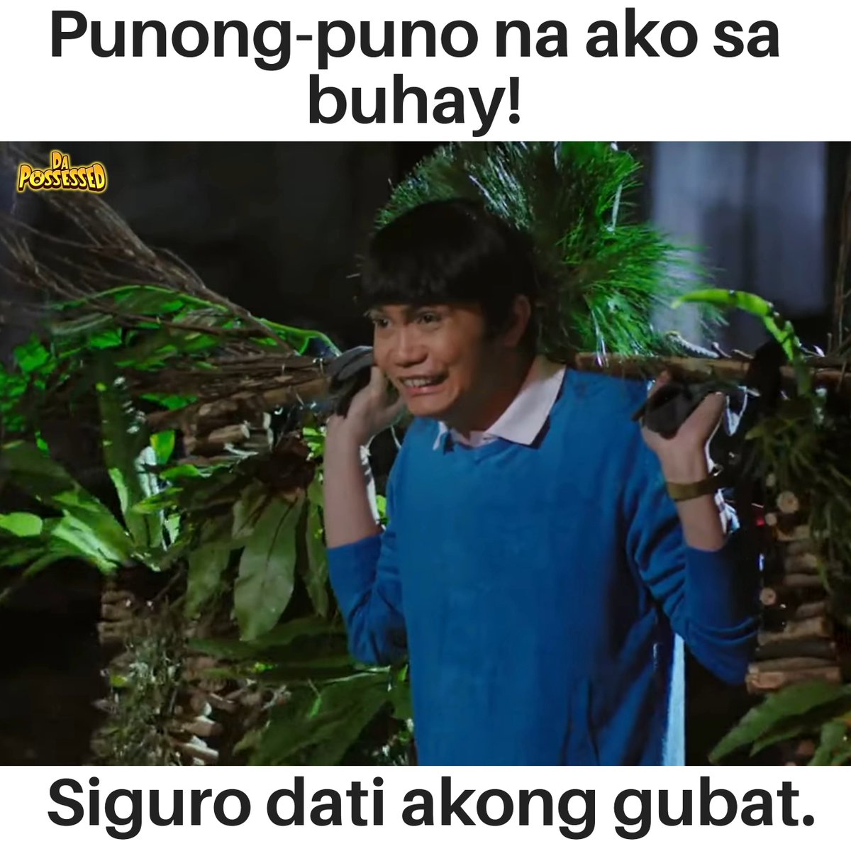 StarCinema's tweet photo. Kayo rin ba? π
Watch 'Da Possessed' FULL MOVIE FOR FREE here: https://t.co/BJWgbf2H5d
#VhongNavarro #DaPossessed https://t.co/ROsPsEXzze