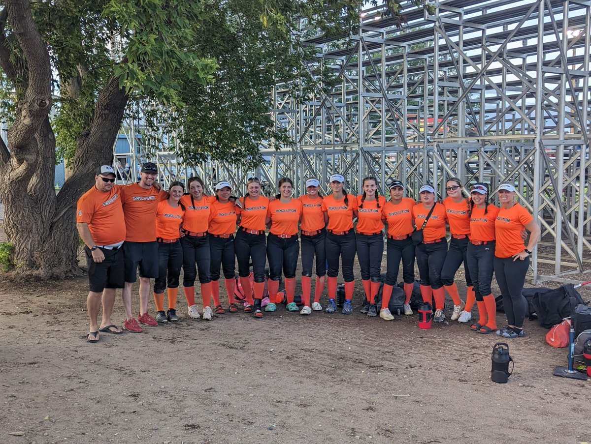 My team <a href="/UTM2K7Southwest/">UTM Revolution 2K7 Southwest</a> attended the U17 Canadian Nationals in Saskatoon, Saskatchewan as a first year team and placed in the top 8 in the country!  I am so proud to be part of this team!  <a href="/SBRRetweets/">Softball Recruiting Reposts</a> <a href="/CoastRecruits/">Coast 2 Coast Recruits</a>