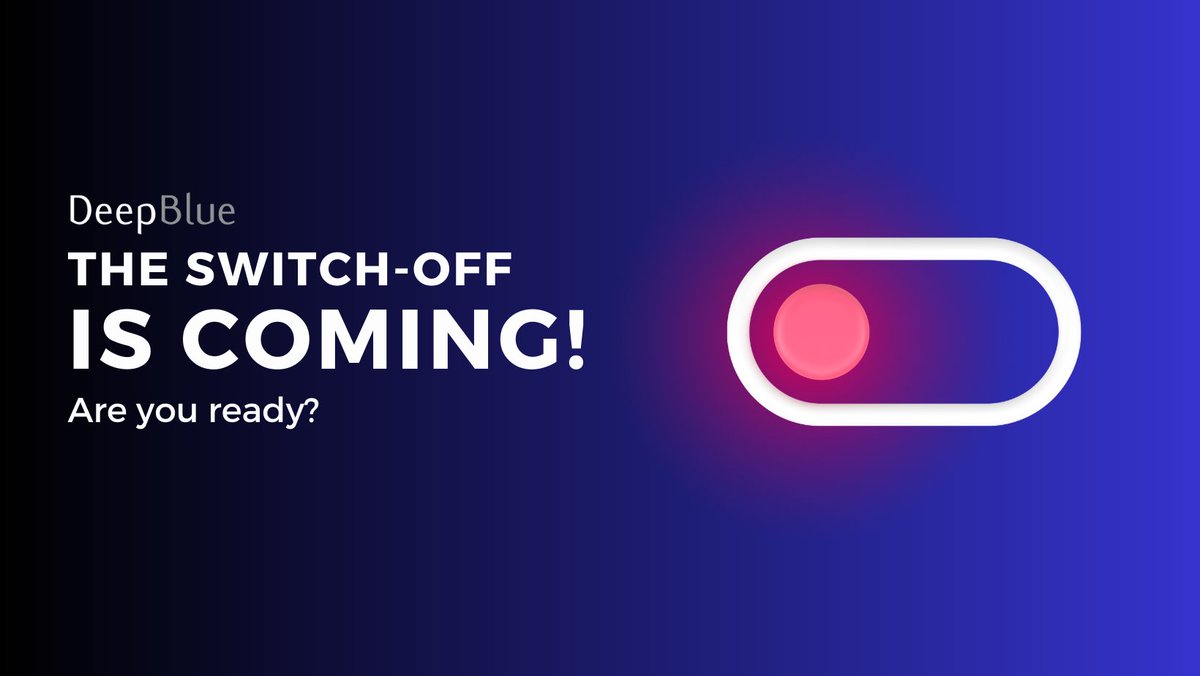 Deep Blue Telecom tweet media