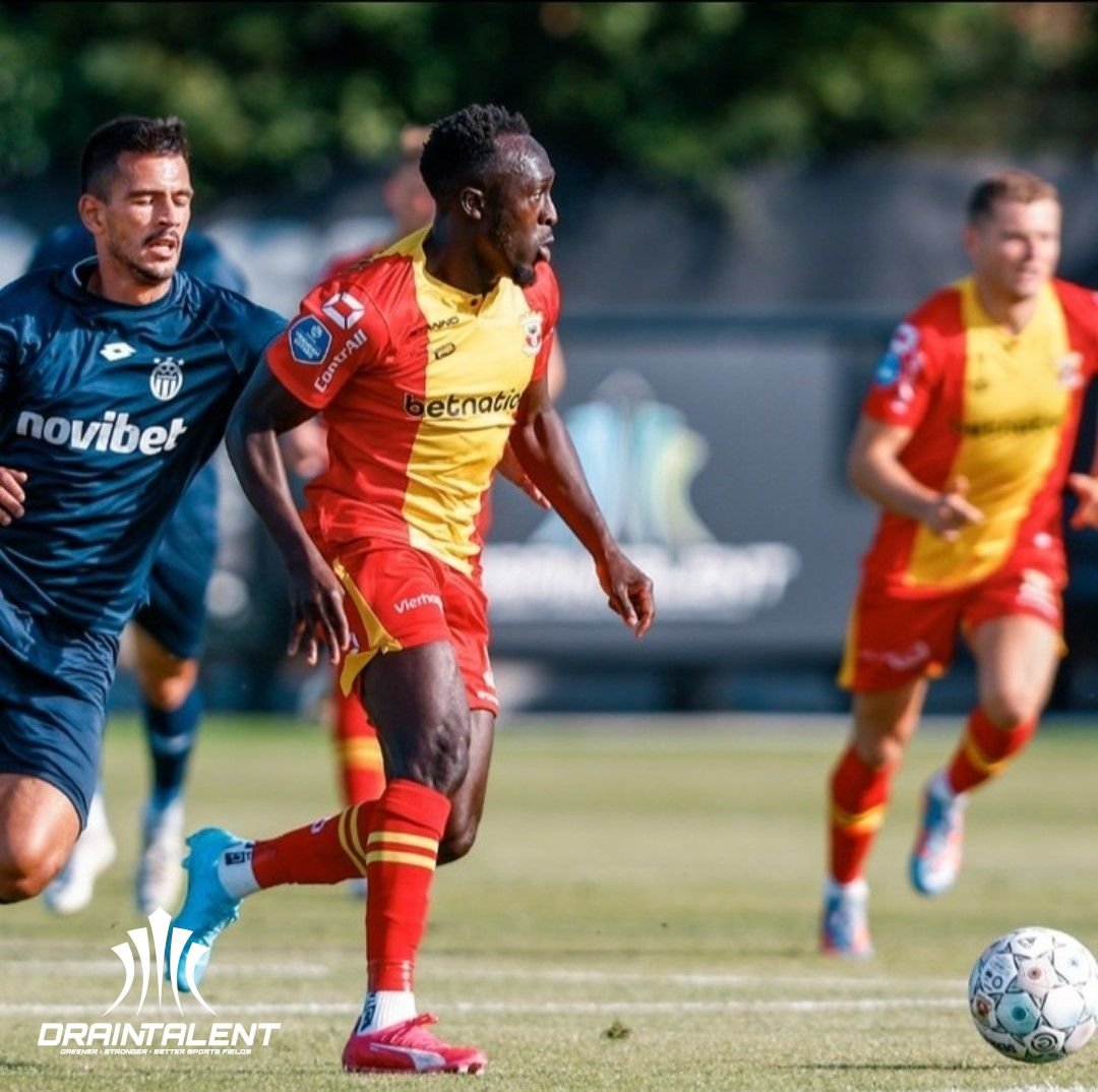 Go Ahead Eagles, Sparta Rotterdam and FC Utrecht are proud users of the DrainTalent system on their training grounds. Intense training sessions and even official matches were fulfilled on the fields, despite the many rain the fields had to endure.

Greener, Stronger, Better!