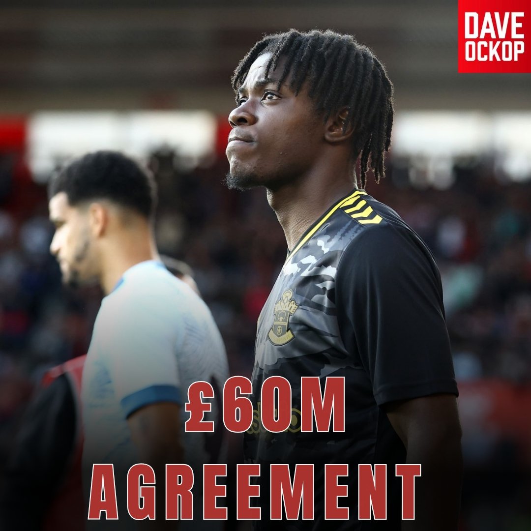 DaveOCKOP's tweet image. 🚨 Liverpool have agreed a fee of £60M for Romeo Lavia and are the only side with an agreement with Southampton at this stage. The Reds must now convince Lavia to join Liverpool over Chelsea according to The Guardian. Reports had suggested Lavia's preference is Liverpool.
