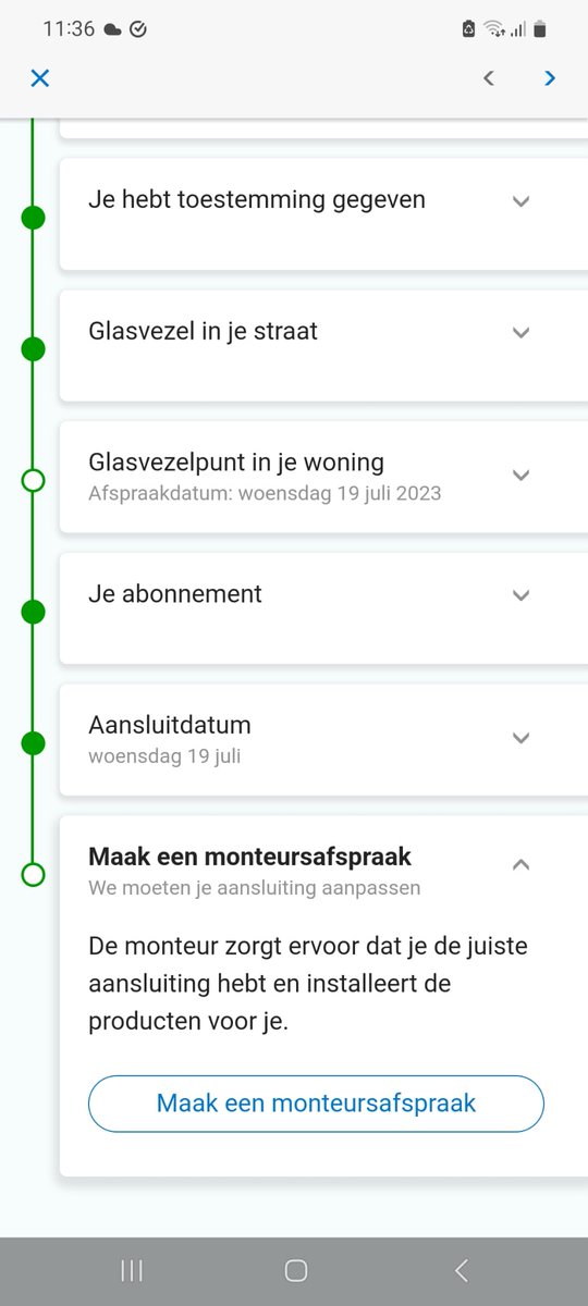 VerburgMiranda's tweet photo. Dat glas vezel al in de woning aanwezig is en dat alleen het vinkje mist https://t.co/Zlj1aOz4qk