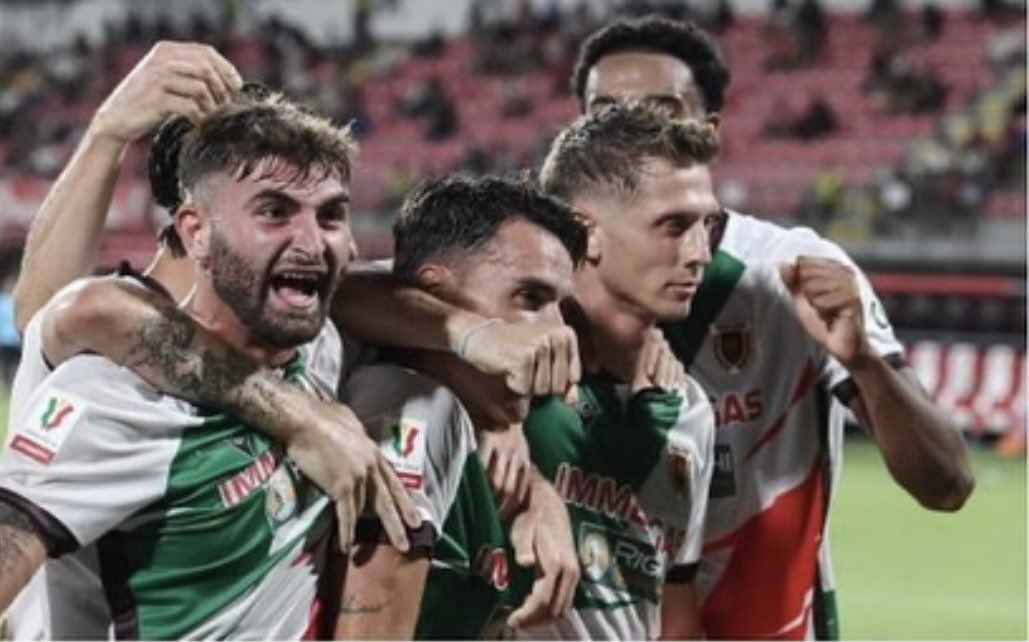 Bravi ragazzi 💪🏼 #monzareggiana #coppaitalia