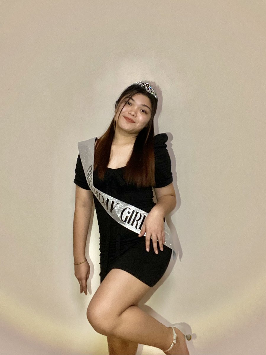nowamijin's tweet photo. today’s sash 🥳🎂🫶 iihhhh thankyouuu po for all the greetings. thanks, G! mwamwa <3 

#selfproclaimedkween #inarte #sendgcash HAHAHAHHAHAHAHA  char https://t.co/xMlLDLwZZC