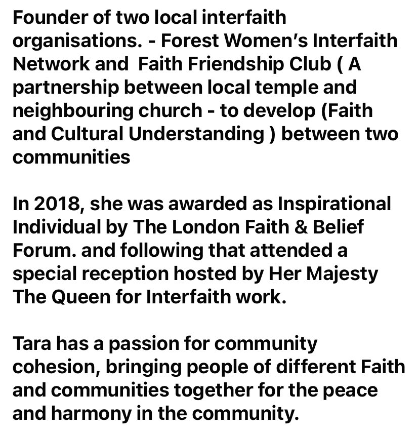 <a href="/WomenInterfaith/">WIN</a> <a href="/WF_Women/">Waltham Forest Women's Network</a> 
<a href="/faithbelieforum/">The Faith & Belief Forum</a> 

#sahm #SouthAsianHeritageMonth 
#southasianwomen