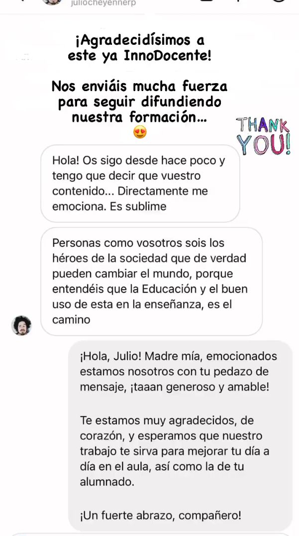 InnoDocentes tweet media