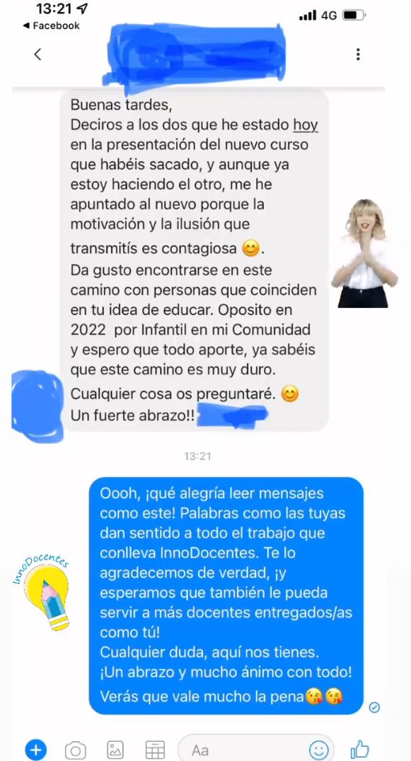 InnoDocentes tweet media