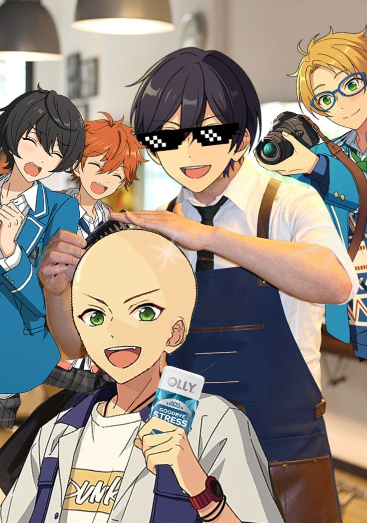 cookieshany's tweet photo. I don't even know why i'm Made this https://t.co/ulGeuRcbMf