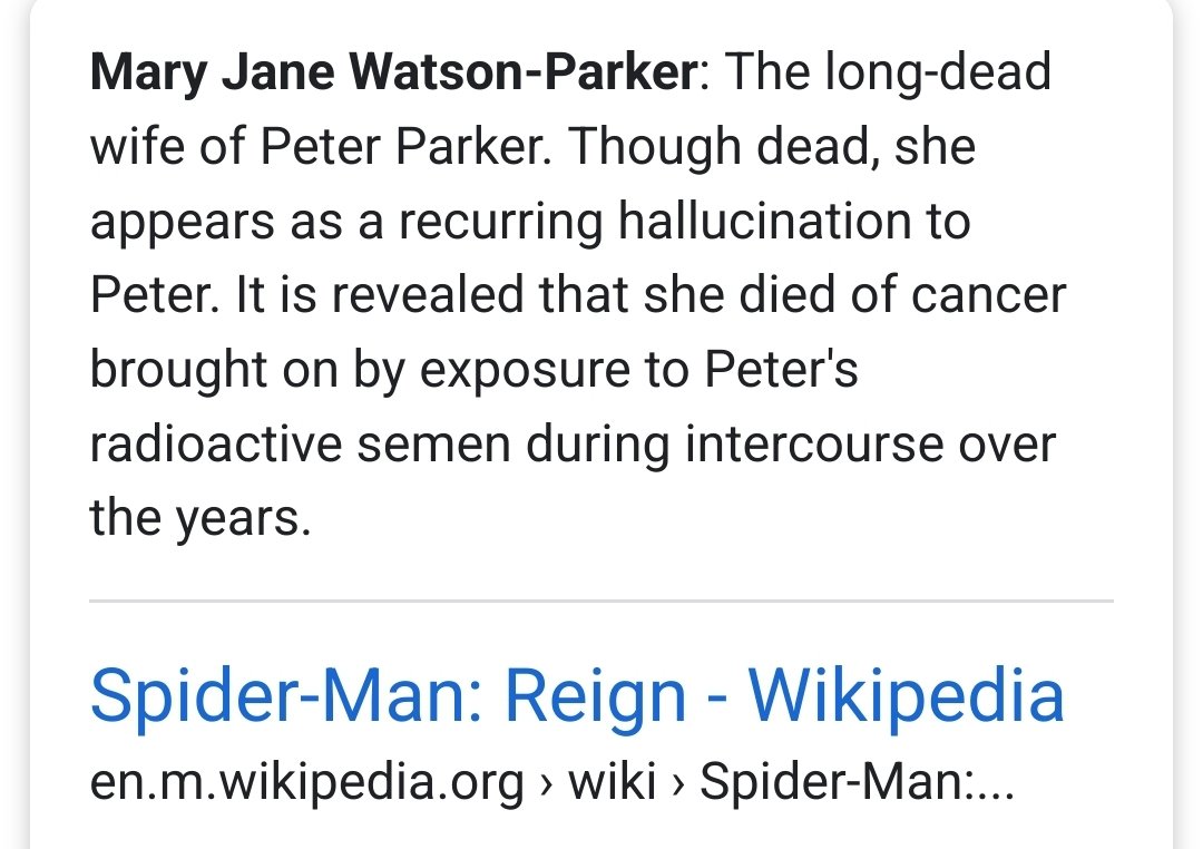 The_Raw_Mass's tweet photo. 🎶Spiderman, Spiderman, cums however a spider can. Shoots a load, any size, chicks drop dead just like flies. Look Out! Here cums the Spiderman🎶

#reign2 https://t.co/h8a5RrkbKu