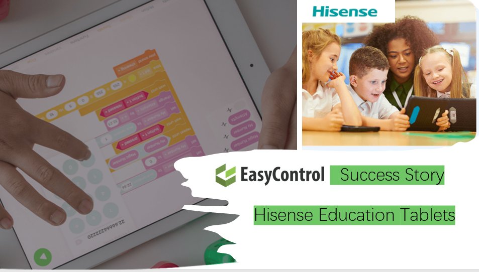 EasyControl_MDM's tweet image. Calling all tablet makers! 
Join us to revolutionize education with our custom tablet solutions.

💥📚 #EdTech #TabletPower