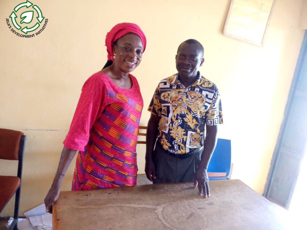 jdinitiatives's tweet photo. We are thrilled to share photos from GSS Jabi and GSS Idukoro stepdown training on mental health awareness and advocacy for effective curriculum delivery, a project funded by @TYDFoundation 

#MentalHealthAwareness 
#stepdowntraining https://t.co/Z1GUiFPZyT