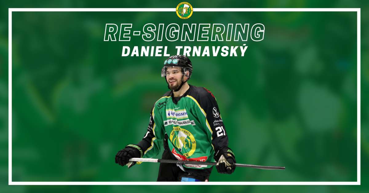 comethalden's tweet photo. Re-signering!✍️💚
Daniel Trnavsky er med også denne sesongen!🙌
Se intervju med Leffe og Daniel her: https://t.co/BpKTzjdja8
#2hockey #comethalden #grønnogstolt
Foto: Sofie Kitterød. https://t.co/VXYqT982GD