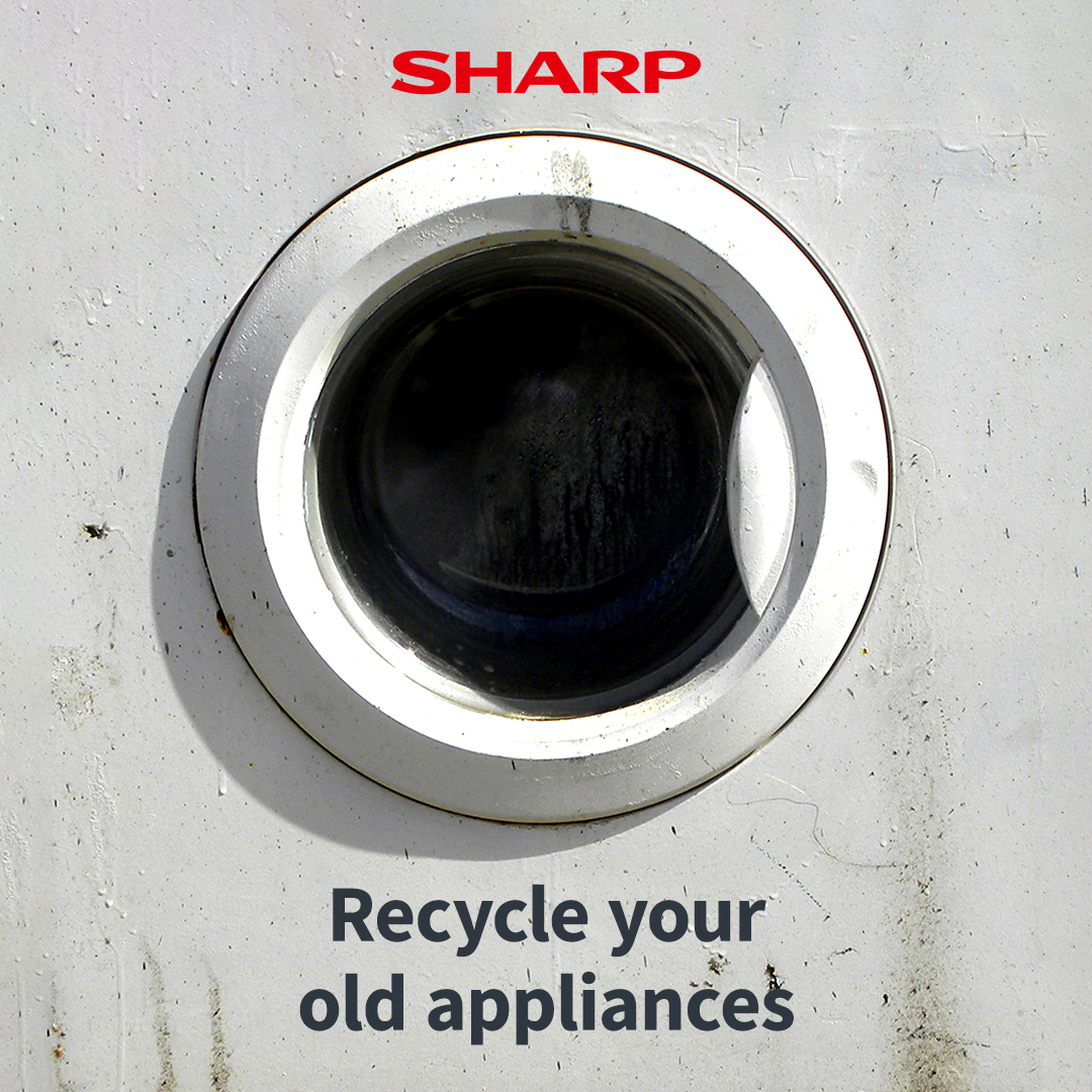 Sharp Home UK tweet media