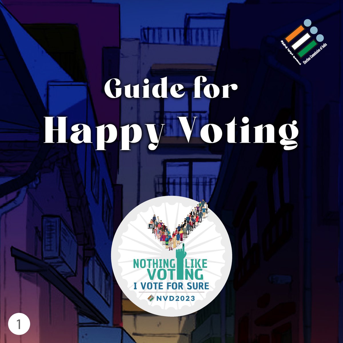 TNelectionsCEO's tweet photo. In a democratic society, it is crucial for citizens, especially the youth, to be informed and educated about the electoral process.
#appsthatareaptforyourelectoralneeds #guideforhappyvoting #tnelection2024 #Election2024 #electioncommisionofindia #tamilnaduelectioncommision https://t.co/c9q7EE88MG