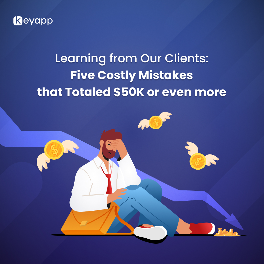 CKeyapp's tweet photo. 💸💸 Five Costly Mistakes in #AppPromotion That Totaled $50K or even more — Learning from My Experience 
Discover how these lessons can help you in mobile #marketing strategy https://t.co/kk9WipaqVt

#ASO #keywordinstalls #keywordpromotion #asa #keyapp #appdownloads #appinstalls https://t.co/vIJj1DK2Lq