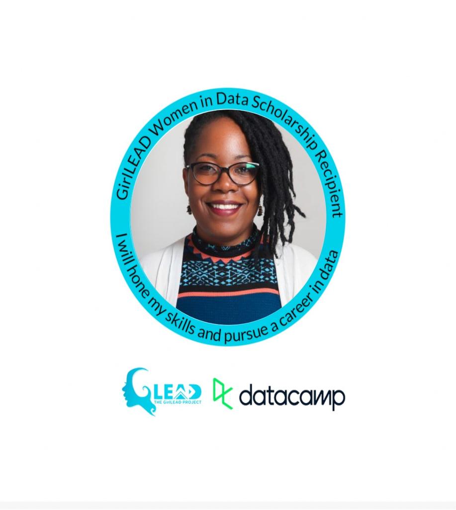 PythonKhaleesi's tweet image. My second chance at continuing my Data Science journey,  thank you @girlleadproject for this scholarship. 

#girlleadwomenindata #girlleadwomeninstem #girlleaddatascholarship