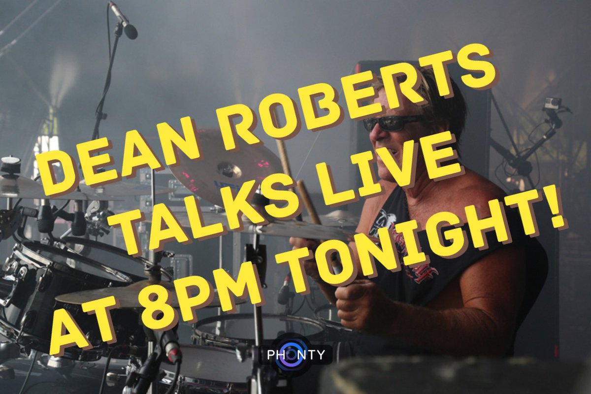 Rox Network rock and metal tweet media