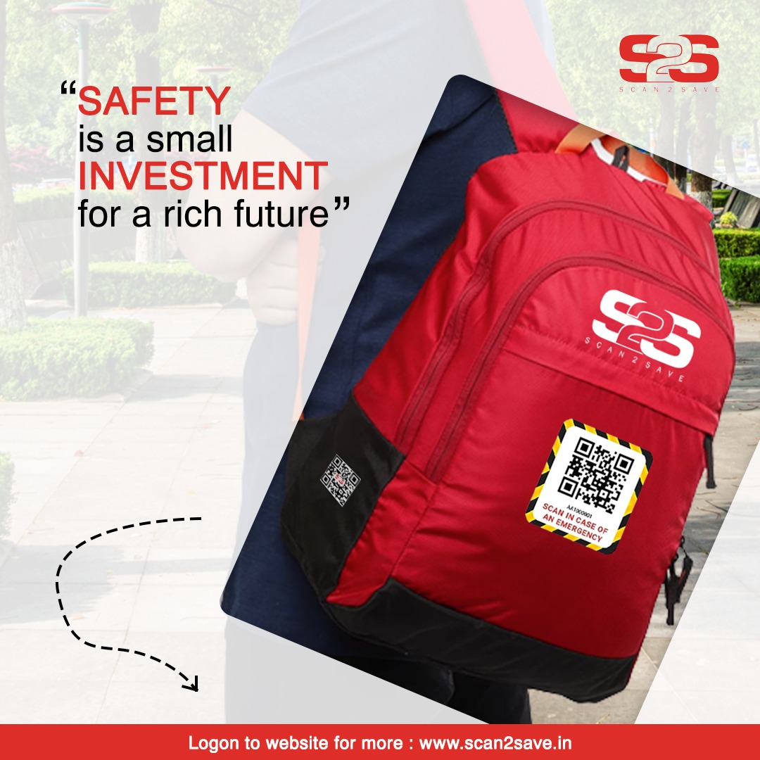 Scan2Save2023's tweet image. Empowering Womens and Protecting Children, Ensuring Safety in every Moments 🆘
Log on to our Website for more 
scan2save.in or Link in bio
.
.
.
.
#safetykit #emergencykit #lifescanner #indiasafety #safetyapp #sos #help #emergencyapp  #ambulance #alertindia #scan2save