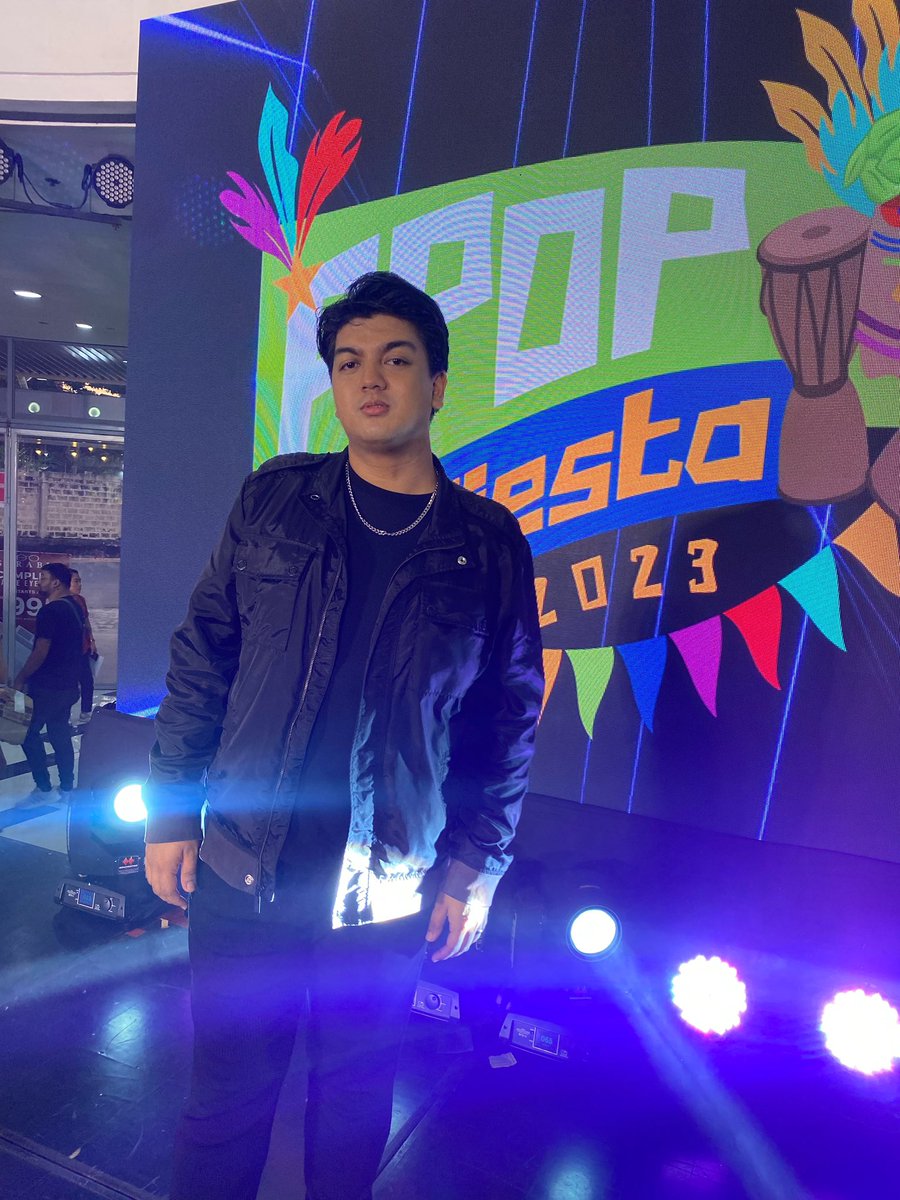 patricksszzz's tweet photo. PPOP RISE! Performing with other ppop groups is truly a great opportunity. 

THANK YOU ROBINSON'S LIPA! 🫶

#PPOPFIESTA2023
#PPOPFiestaTourBatangas 
#KumuPH https://t.co/YRqbt63wgi