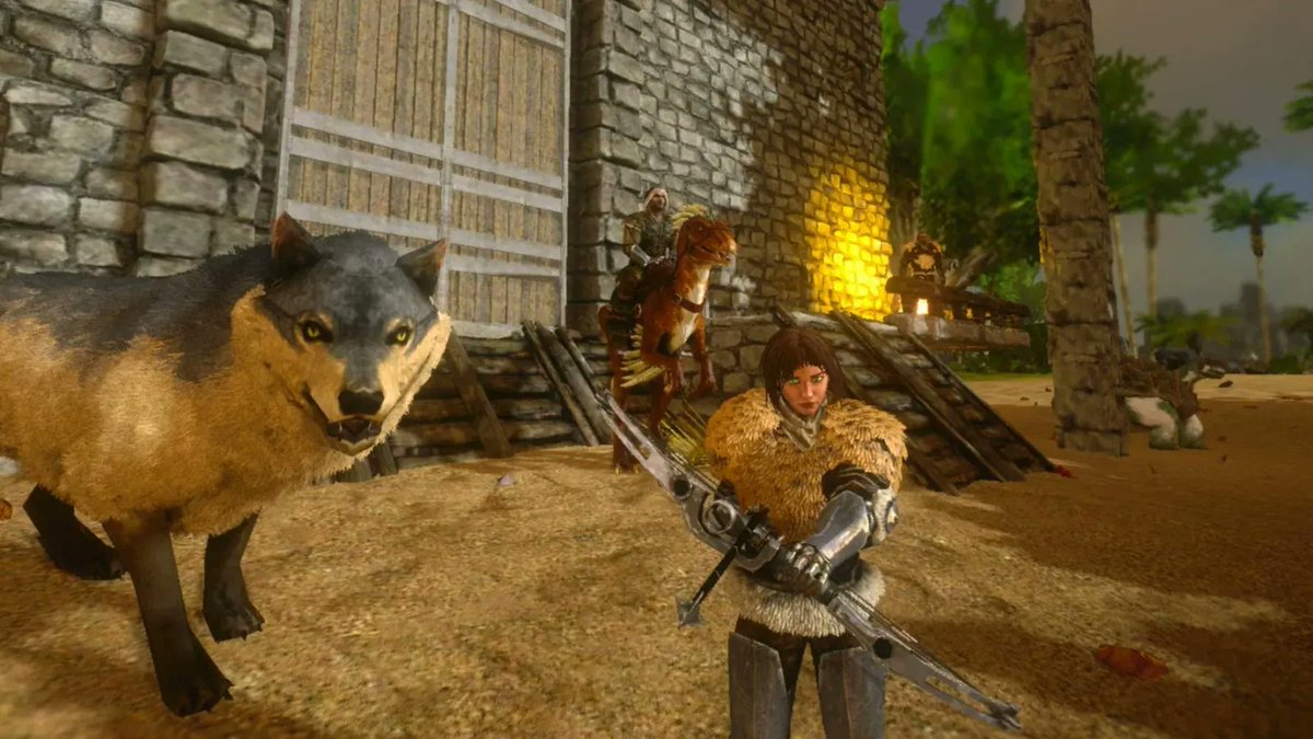 apkbox24's tweet photo. ARK: Survival Evolved

🔽 Download:
https://t.co/QaPtawJM47

#apkbox24 #ARKSurvivalEvolved #AndroidGaming #PrehistoricAdventure #DinosaurEncounters #OpenWorldExploration #SurvivalMechanics #TamingWildCreatures #BuildAndCraft #DynamicDayNightCycle #ImmersiveExperience https://t.co/EjkAPcpKw1