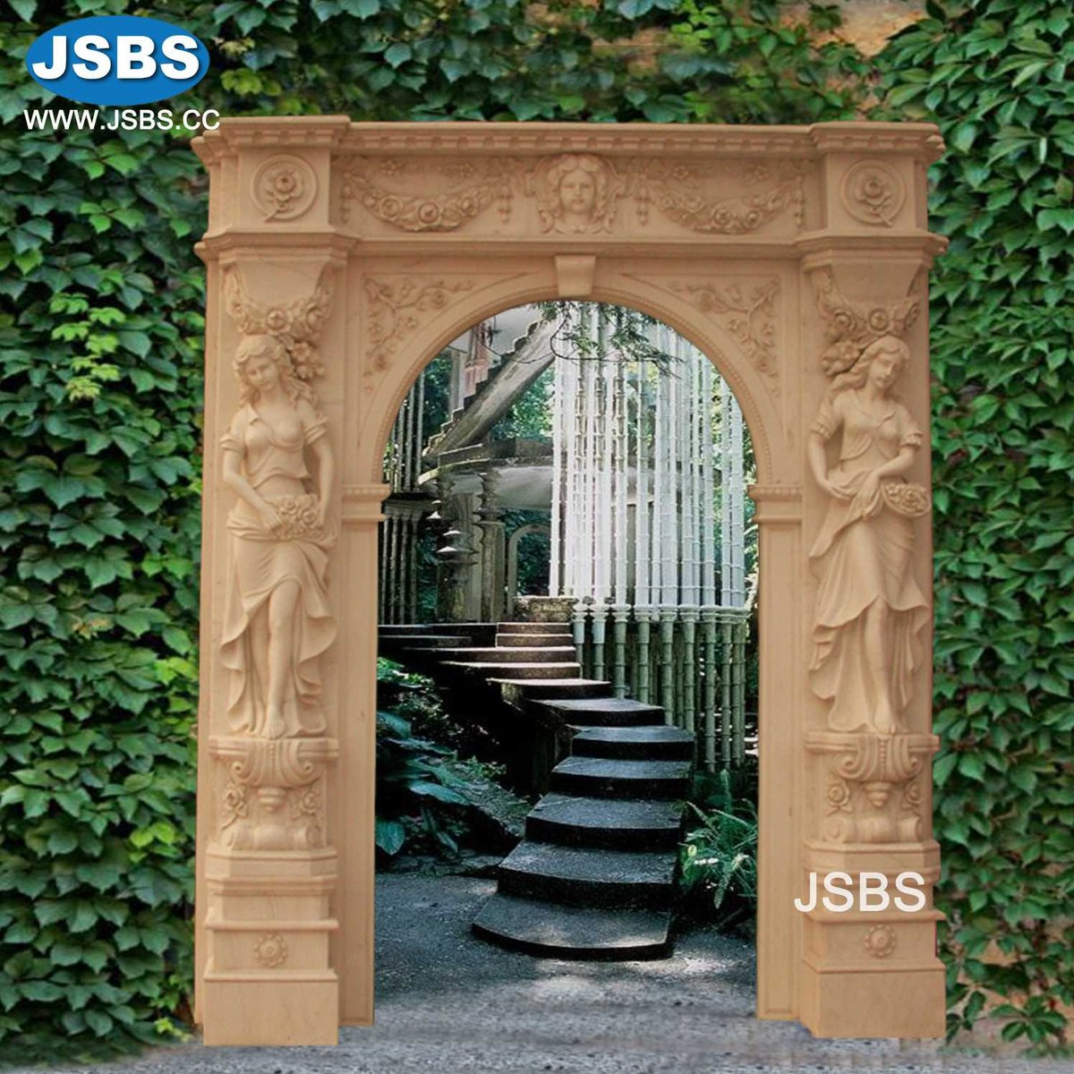 JSBSCARVING's tweet photo. Natural Stone Carved White Marble Luxurious Lady Sculpture Door Frame
https://t.co/ejHuP38A37
info@jsbluesea.com
whatsapp|wechat:0086-13633118189
#stonedoor #marbledoor #marbledoorframe #stonedoorframe #statuedoorframe #jsbsmarble #jsbsstone #JSBS https://t.co/YPvryhxv2x