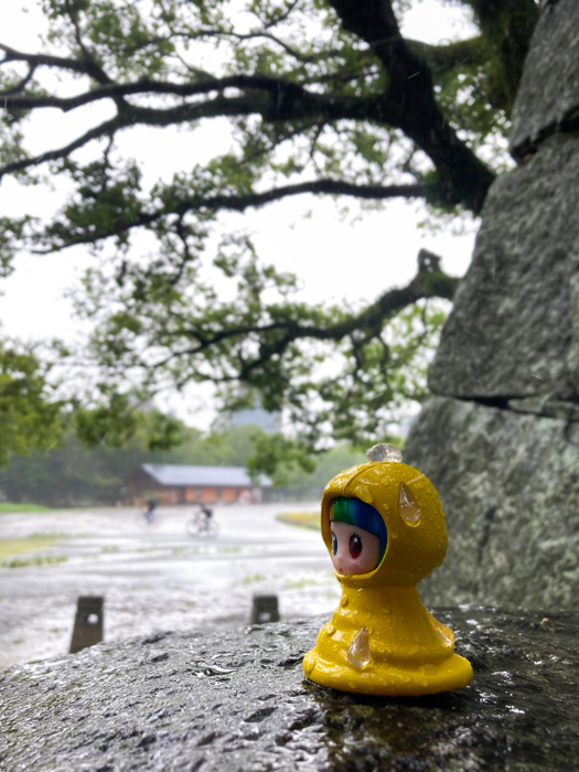 oniyanma64's tweet image. 雨の日
#POPMART大好き #POPMART #HAPICO