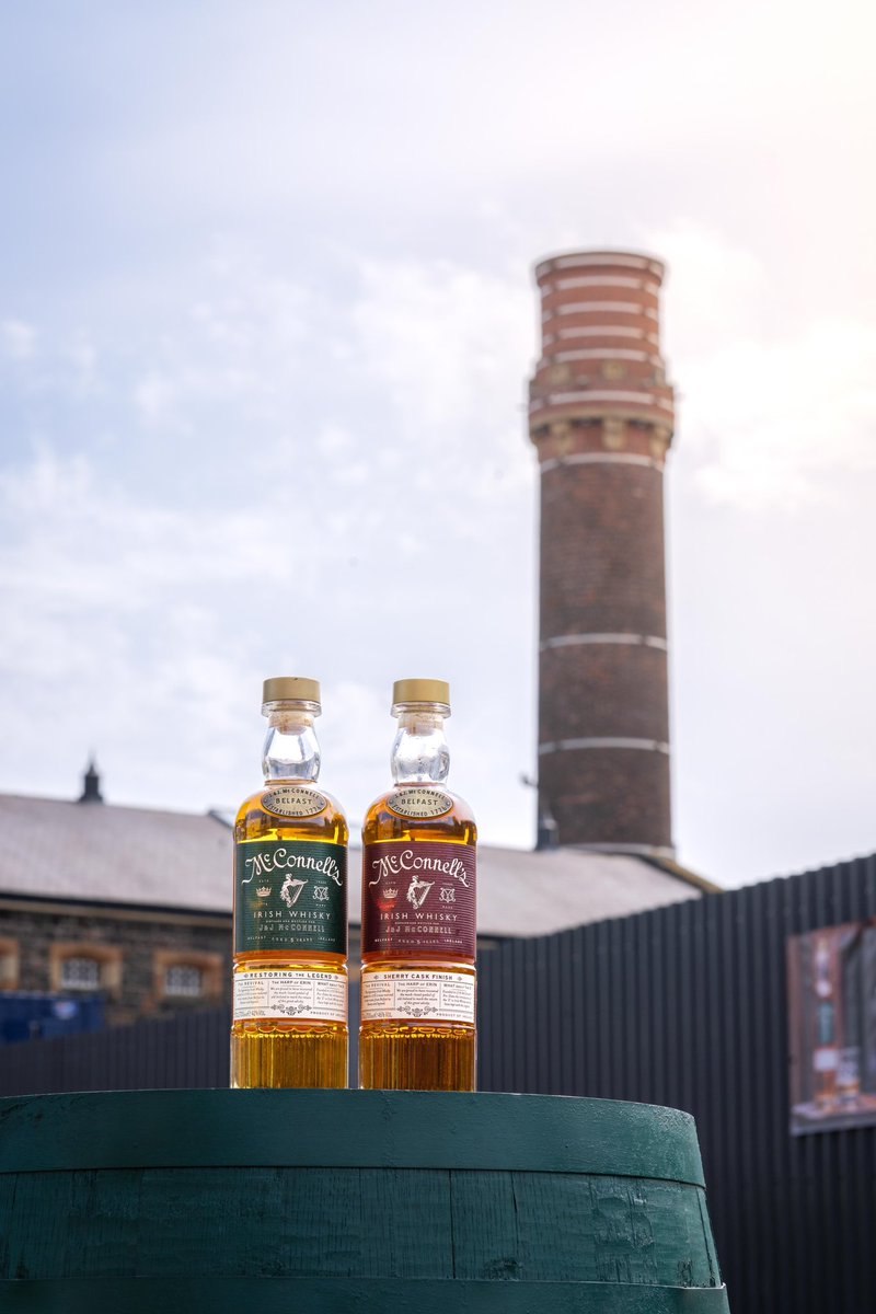 WE ARE HIRING 📣

Be part of the future at McConnell’s Irish Whisky, as we once again distill in Belfast City… 

We are hiring a dedicated Distillery Team Leader in Belfast. 

Click the link below for full details 👇

industrialtemps.com/en/jobs/108547

#backinbelfast #belfastjobs