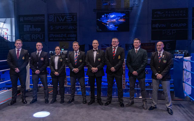 A fabulous trip to Estonia to support the <a href="/ChurchillsOwn/">Queen'sRoyalHussars</a> Boxing event.
Congratulations on a spectacular event with really competitive boxing whilst on tour. 
More photos in the link.
lightroom.adobe.com/shares/2cc8cf8…