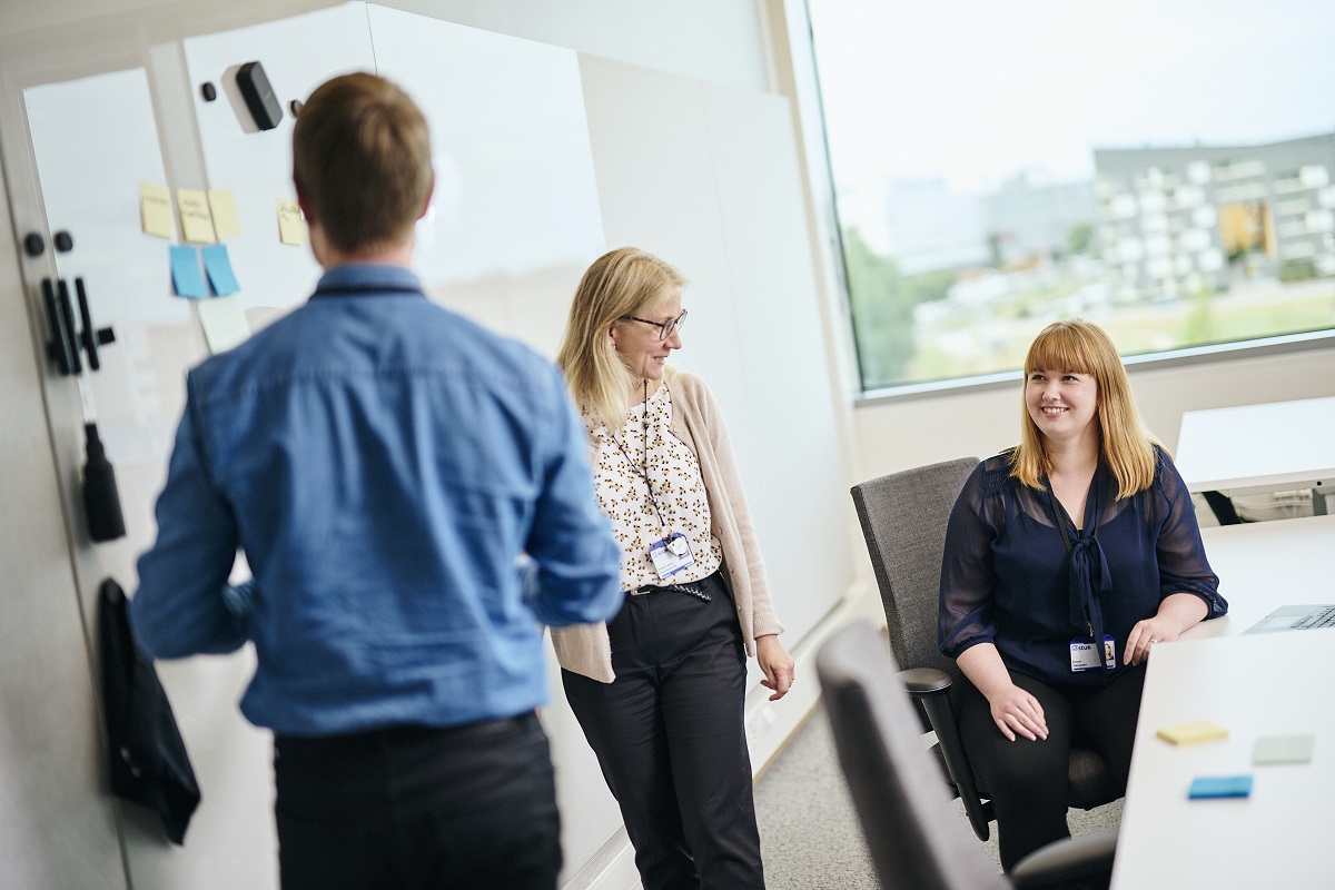 Etsimme #STUK'iin osaavaa ja innostunutta henkilöstöpäällikköä vastaamaan Henkilöstöpalvelut -yksikön toimintojen johtamisesta ja kehittämisestä sekä toimimaan yksikön esihenkilönä. Tutustu monipuoliseen, vakinaiseen tehtävään ja hae 28.8.2023 mennessä.  valtiolle.fi/fi-FI/ilmoitus…