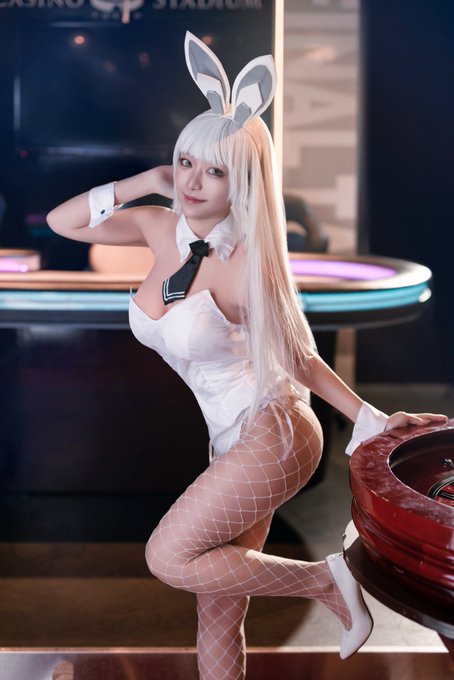 Twitterのコスプレ画像18