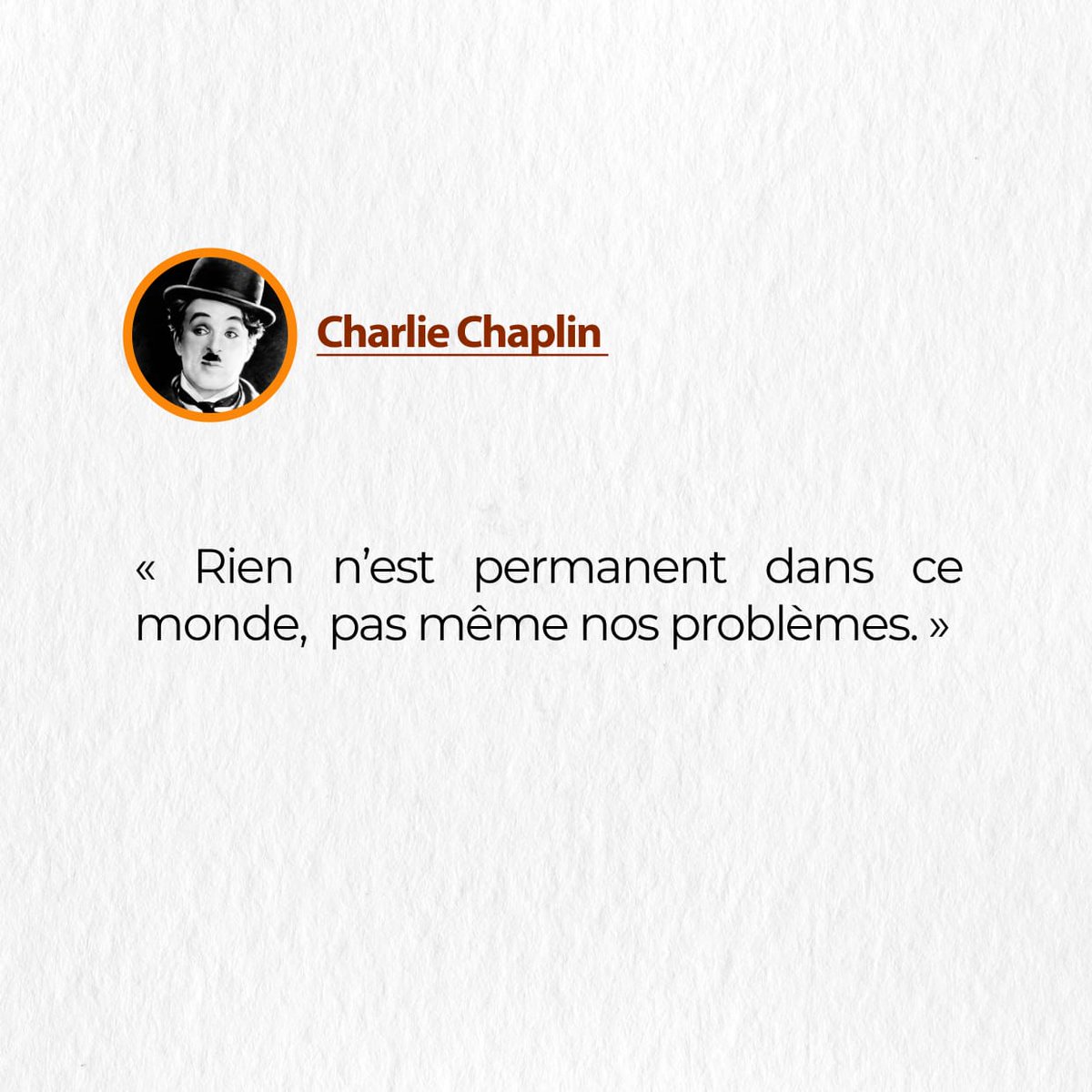 Nos problèmes ne sont pas éternels. A chaque défis, une solution. Focus sur la détermination et agréable semaine 😌