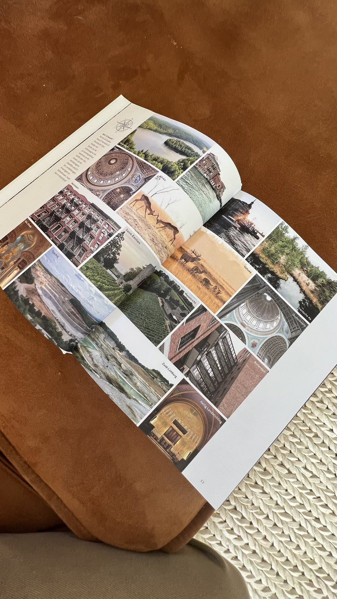 petterick's tweet photo. Ik kan dit boek een ieder aanbevelen. Nederland is prachtig maar je moet het (willen) zien! #wereldsnederland https://t.co/vN97Bg7ZVy