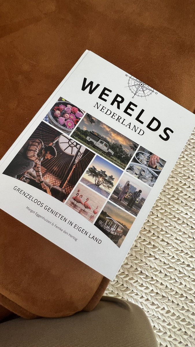 petterick's tweet photo. Ik kan dit boek een ieder aanbevelen. Nederland is prachtig maar je moet het (willen) zien! #wereldsnederland https://t.co/vN97Bg7ZVy