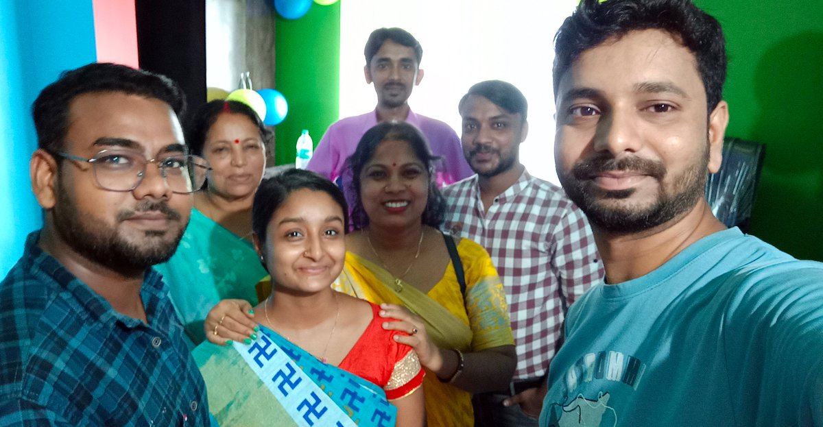 syscogen's tweet image. We have exciting news to share - we are thrilled to announce the grand opening of our new office in #Rathbari, #Malda! This expansion represents our commitment to better serve our clients &amp;amp; create more opportunities for innovation &amp;amp; collaboration.
#NewOfficeOpening #syscogen