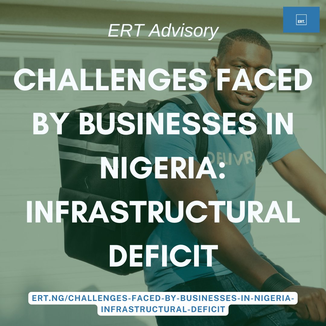 TheERTNGA's tweet photo. Poor infrastructure can be draining for small business owners. Here are some tips to help you weather the storm: https://t.co/pyVk4henQm

#nigeriansmallbusiness #nigeriansmallbusinesses #logisticsinnigeria #nigeriasmallbusiness #nigeriasmallbusinesses #logisticslagos #businesstip https://t.co/dZBZ43qd27