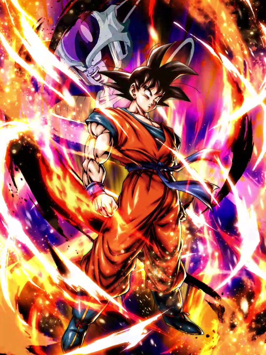 ドラゴンボール レジェンズ公式 on X: 