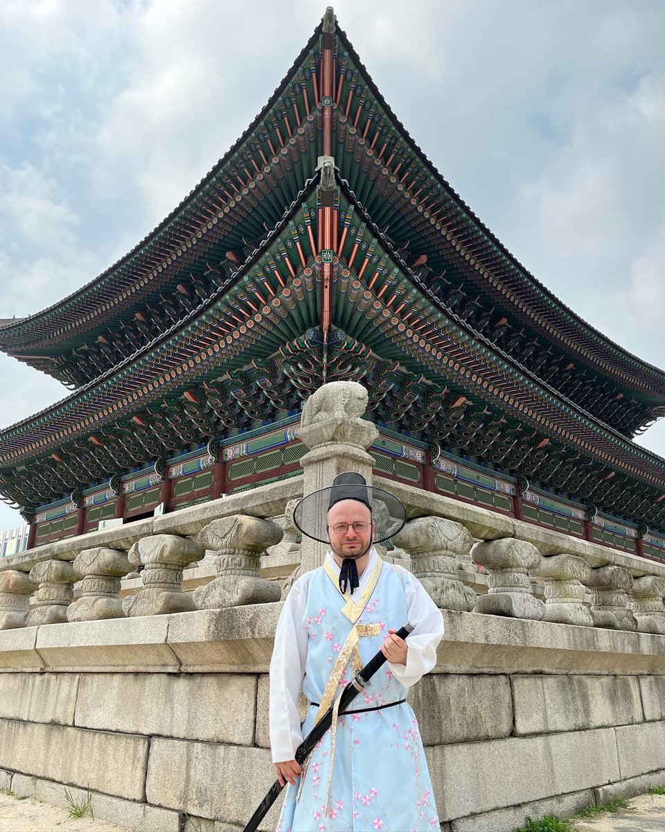 albymen's tweet photo. Welcome to #Seoul 🇰🇷 https://t.co/jlNEi2TGFR