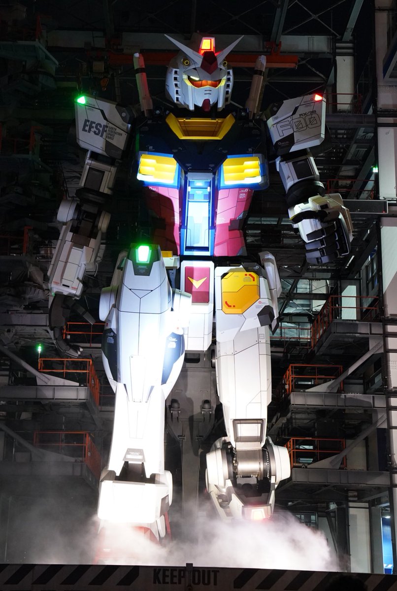 davdangg's tweet photo. What a weekend to experience my 2 favorite franchise. It was also great to see friends from all over the world. Yokohama is such a charming and vibrant city. If I move to Japan one day this will be the place. #gundamfactory #PokemonWCS2023 https://t.co/kmUNF4JuQJ