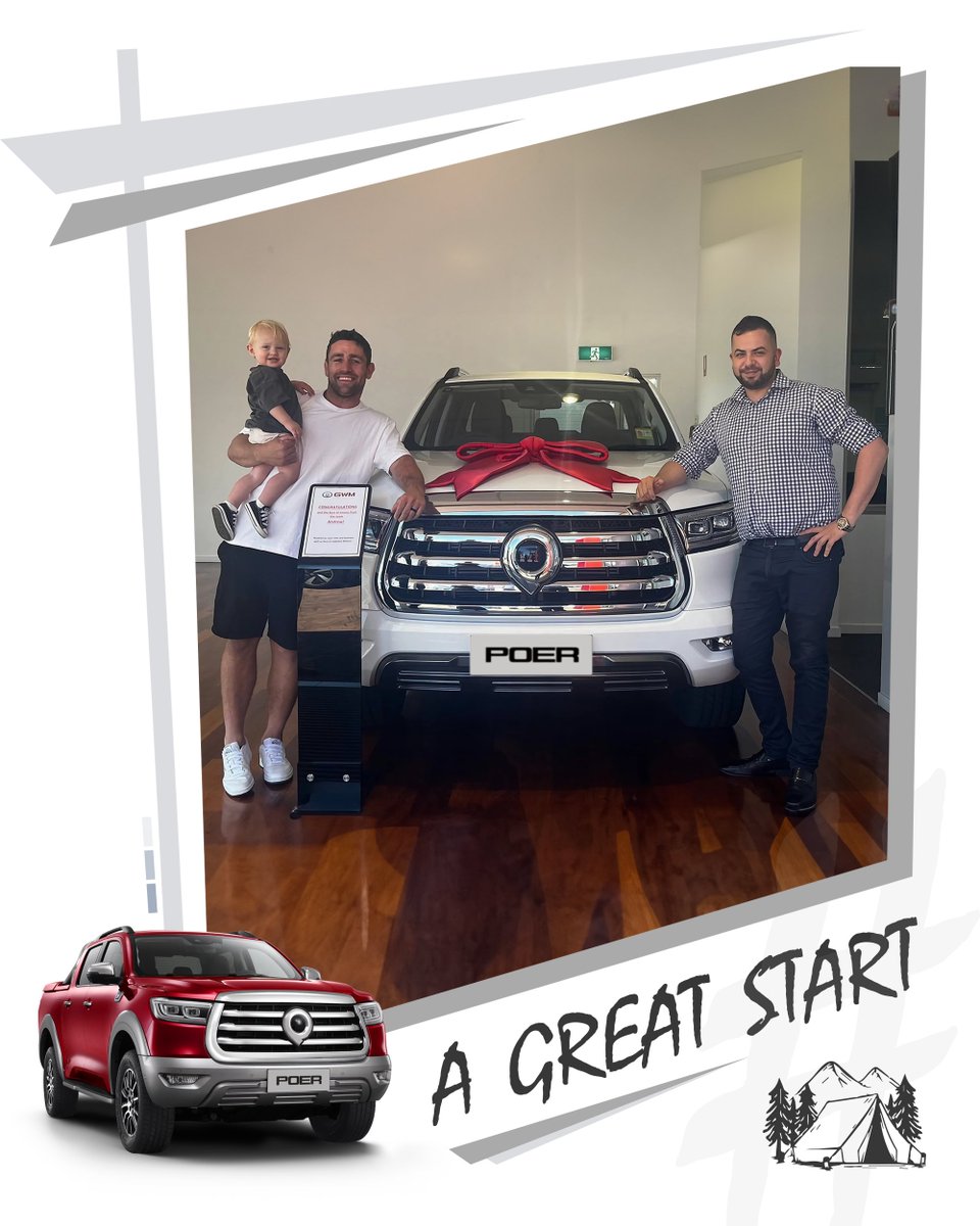 GWMGlobal's tweet photo. A true powerhouse for your zest for life with the #GWM #POER! Start an unforgettable adventures as father and son. 
#GoWithMore #EverywhereWithPOER #AGREATSTART https://t.co/f5EF9DsEIP