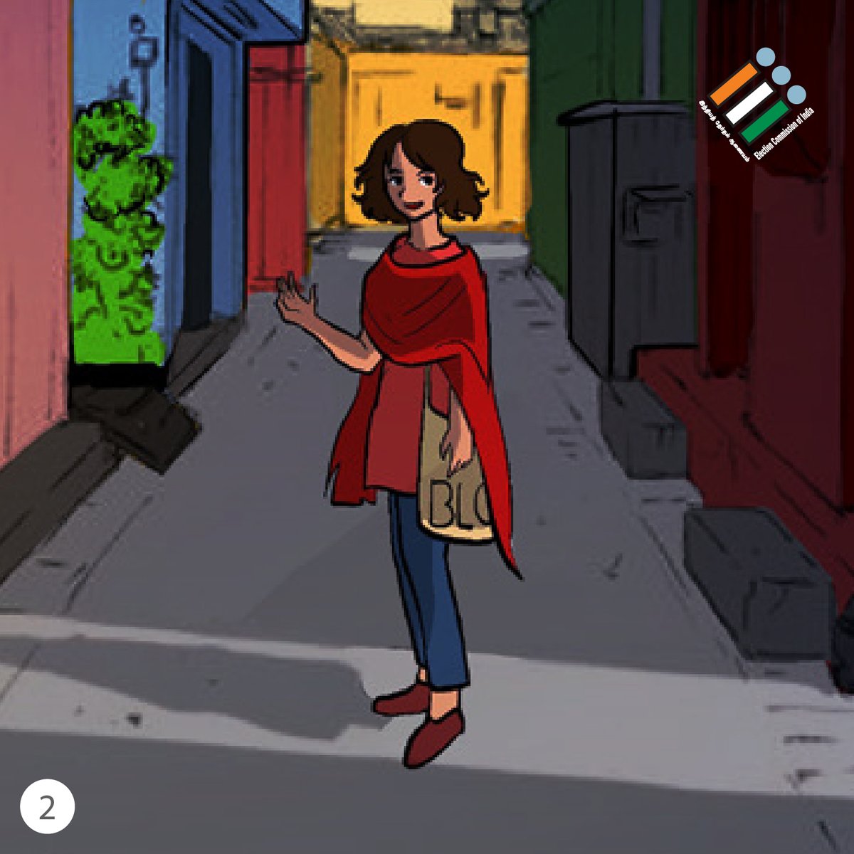 TNelectionsCEO's tweet photo. This story formation aims to provide a comprehensive understanding of the various aspects of elections and the importance of civic engagement.
#appsthatareaptforyourelectoralneeds #guideforhappyvoting #tnyouth #tnelection2024 #Election2024 #electioncommisionofindia #beavoter https://t.co/oQkazInqOQ