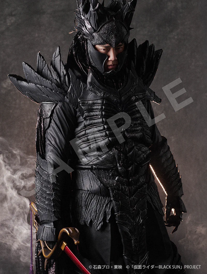 【新品】仮面ライダーBLACK SUN “THE BLACK BOOK” F3e4mZfa0AAb4QF?format=webp&
