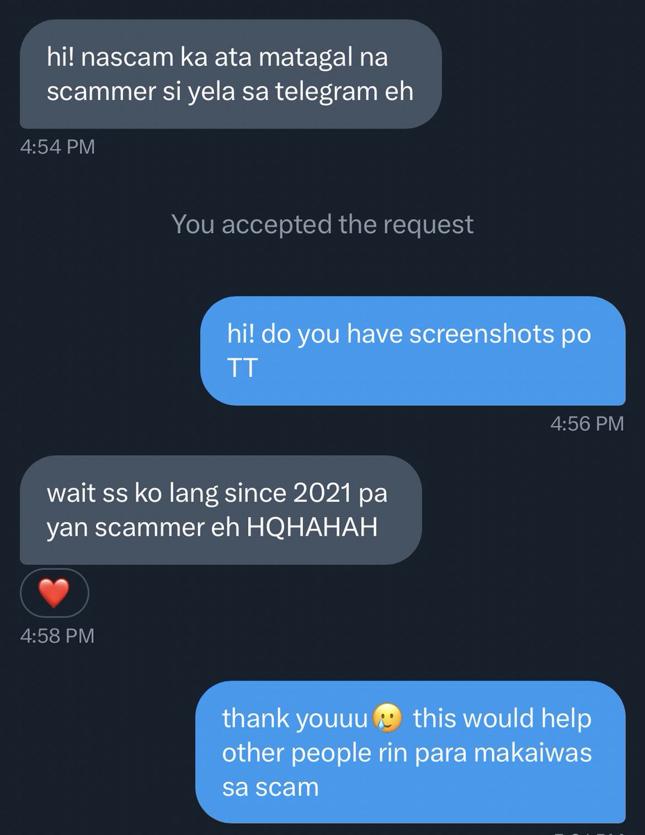 bbsafie's tweet photo. Do not buy kay @YelaKim_ 

idk if legit ang pcs na binibenta nya but, May past issue sya as a scammer po. 

So nasa sa inyo nalang if magtitiwala pa kayo. https://t.co/ObFQTVRmaK