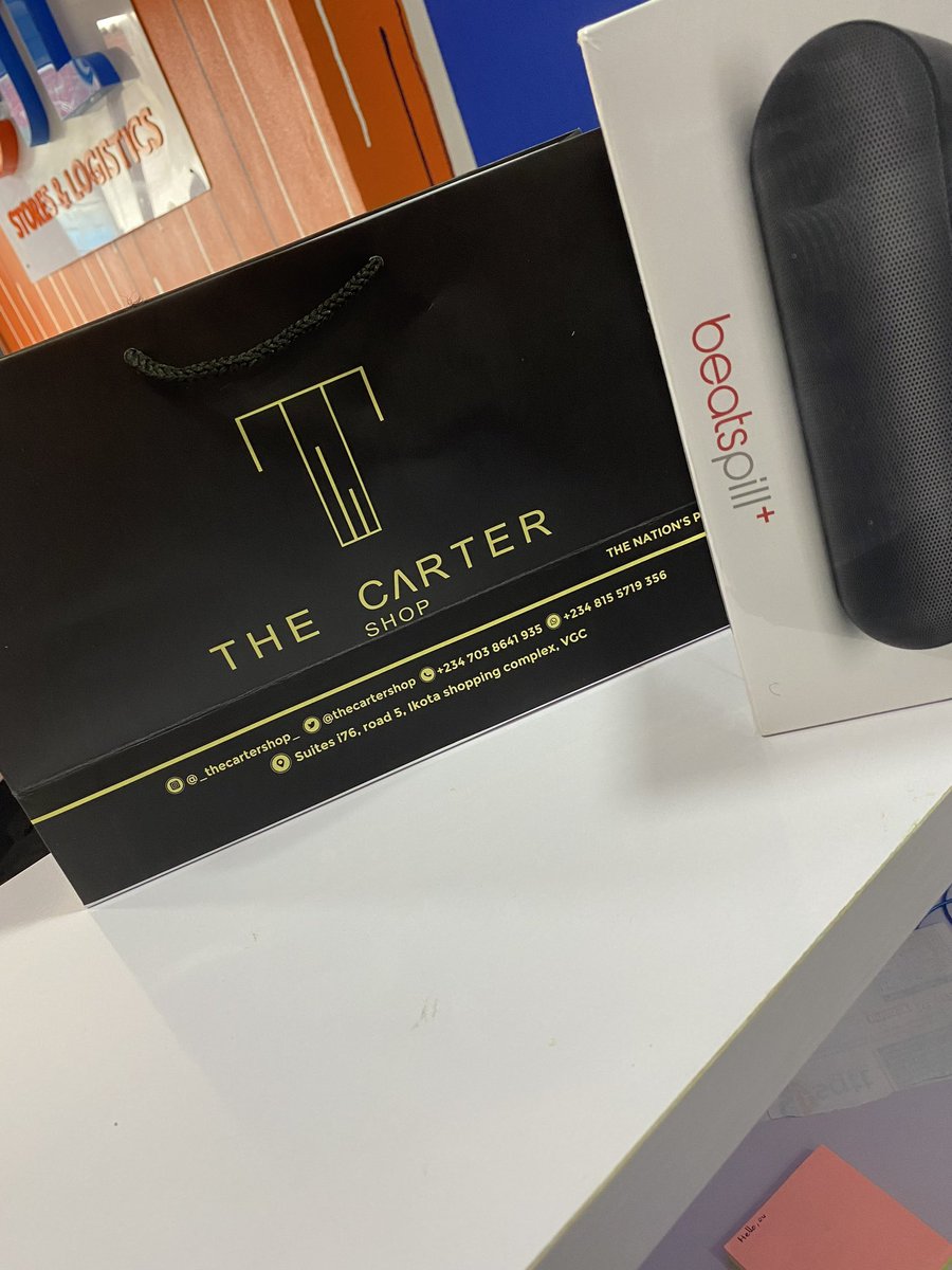 TheCarterShop tweet picture