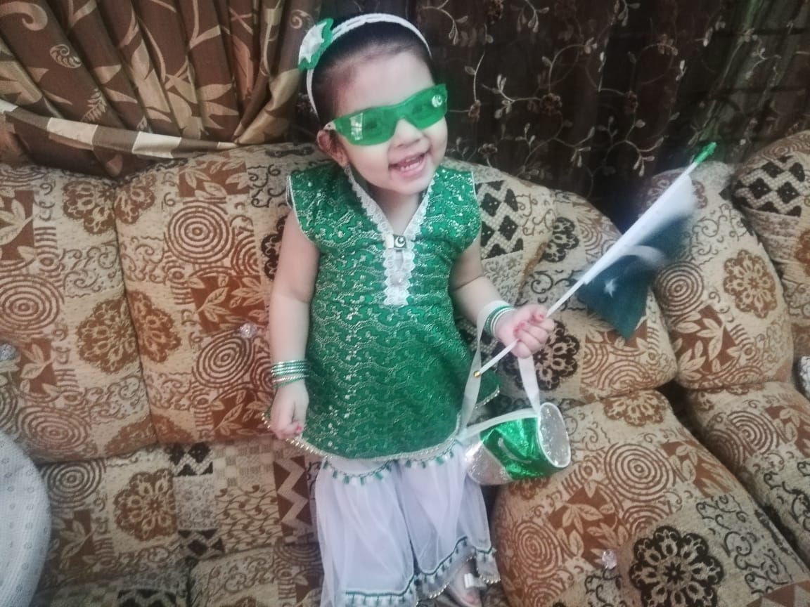 mayelaskitchen's tweet photo. Happy #Independence Day #14August #Pakistan https://t.co/8hdUm3U3tE