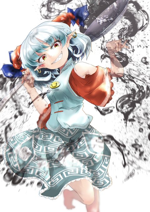 饕餮再掲 #饕餮尤魔 