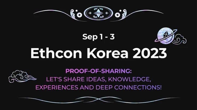 TickerisETH_kr's tweet photo. 📣 D-18 📣
Korean media is buzzing about our EthconKorea2023 updates.  Catch the buzz🐝: https://t.co/CnwN6uE6sR #EthconKorea2023 https://t.co/IIHxXb17KD