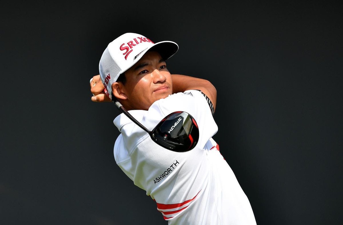 Taichi Kho starts to focus his mind on The Open
hkga.com/post/taichi-kh…