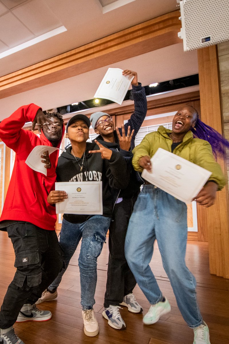 africa_vm's tweet image. Attend our weekly Learner Support Workshop

&quot; I was not doing well in school. I was failing and I was even planning to drop out. Now, I am excited to learn new things in school every day &quot;  - 14-year-old student.

#learning 
#LearnerSupport
#EducationForAll