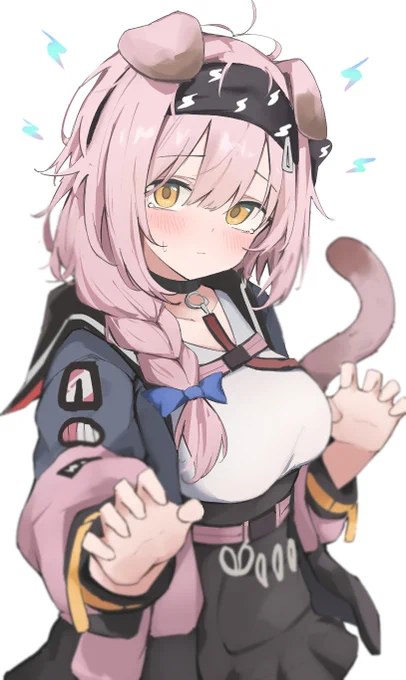 GGちゃん #アークナイツ